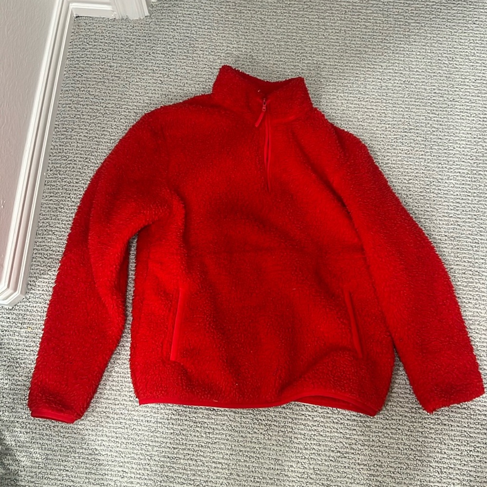 Wondershop Red pullover